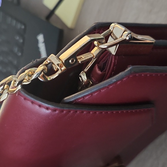 Charles and Keith Accordion Crossbody Bag - Picture 2 of 4